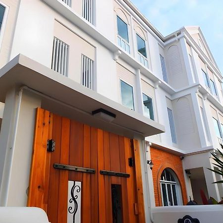 Hotel Baan Pimpisa Bang Sare Exterior foto