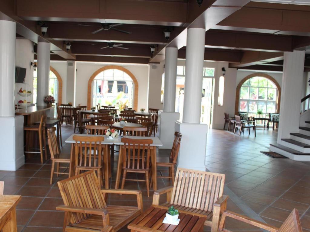 Hotel Baan Pimpisa Bang Sare Exterior foto