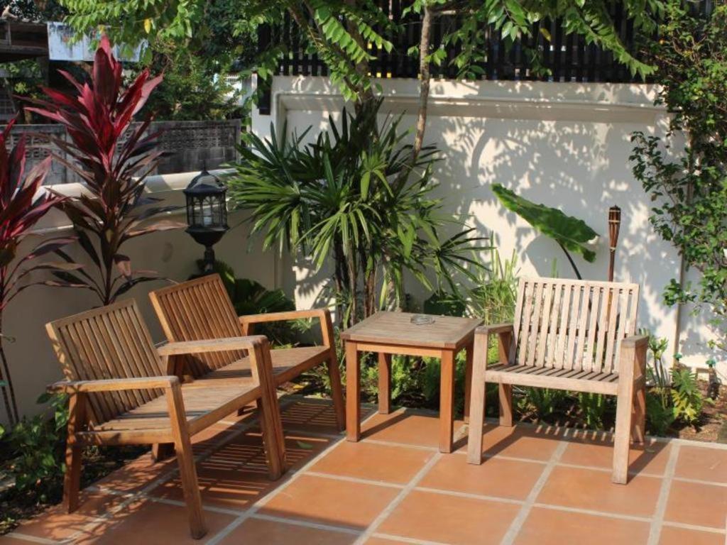 Hotel Baan Pimpisa Bang Sare Exterior foto