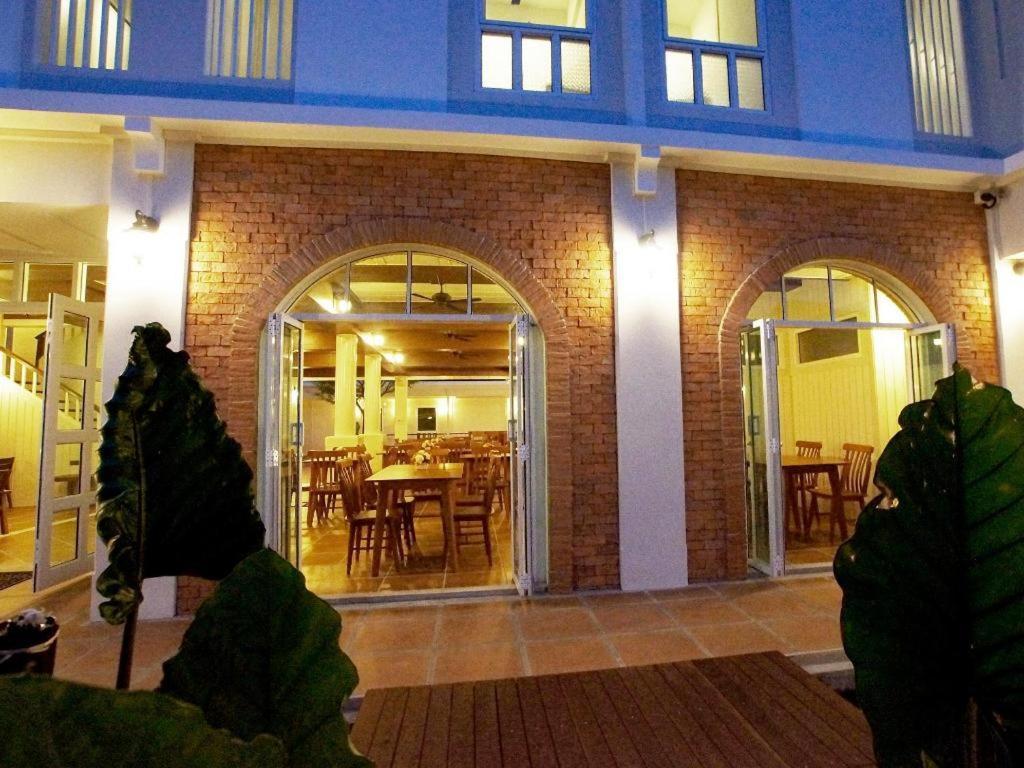 Hotel Baan Pimpisa Bang Sare Exterior foto