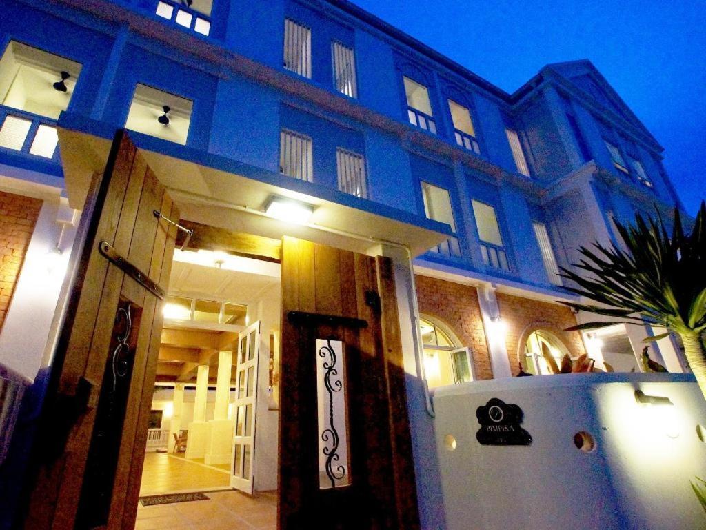 Hotel Baan Pimpisa Bang Sare Exterior foto